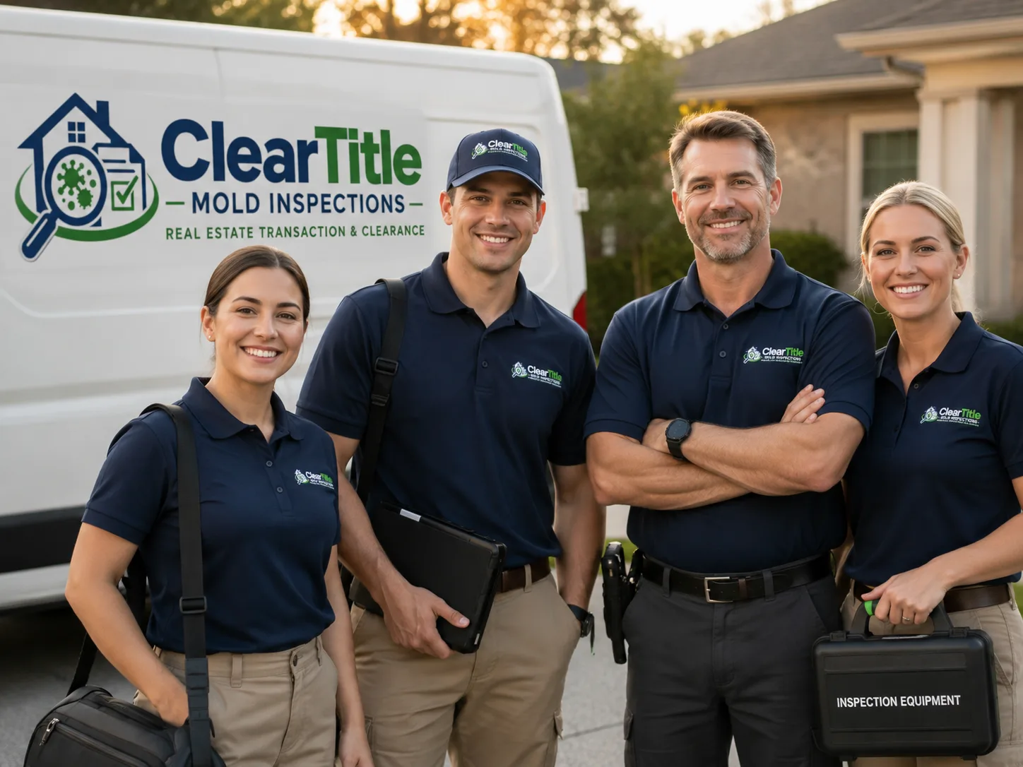 Mold Inspection For Home Sale company in Lecompte, LA